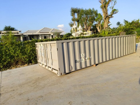 โรงงานผลิตตู้คอนเทนเนอร์